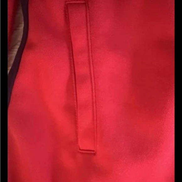 Puma Red Fleece Hoodie Sweatshirt Girl’s XL - Picture 8 of 11